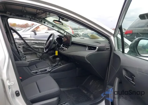 2024 Toyota Corolla Le from USA, damaged, VIN 5YFB4MDE8RP114583